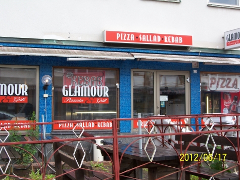 Glamour Grill och Pizzeria