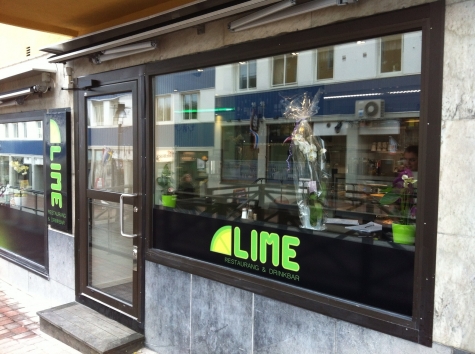 Lime Restaurang och Drinkbar