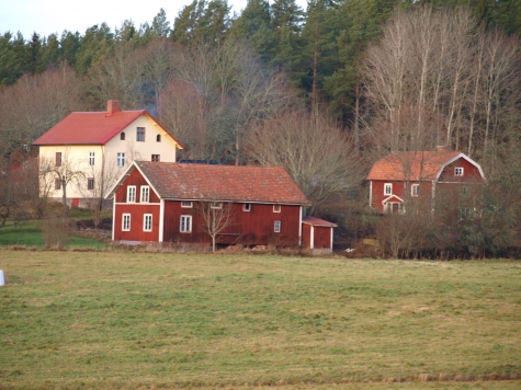 Stora Skälhems Vandrarhus