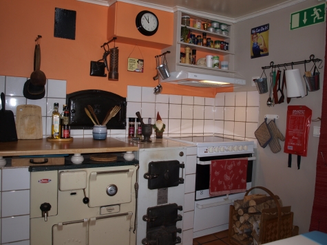 Stora Skälhems Vandrarhus