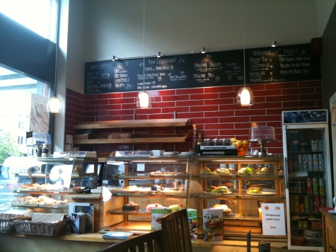 Vivels Brödbod och Café Lugnets Allé