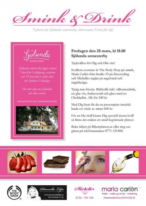 Sjölunda Semesterby