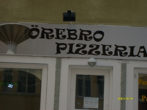 Örebro Pizzeria