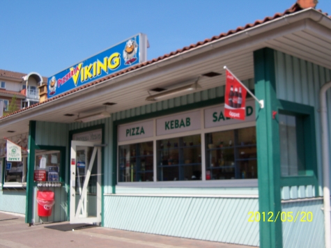 RESTAURANGKARTAN.SE » Pizzeria Viking » Viking Kristinehamn Pizzeria i Kristinehamn | Oden Grill & Pizzeria