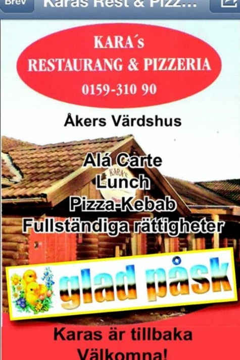 Åkers Pizzeria