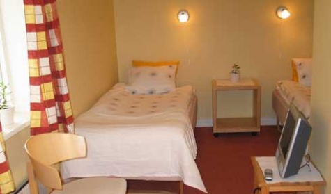 4 Rum Bed and Breakfast