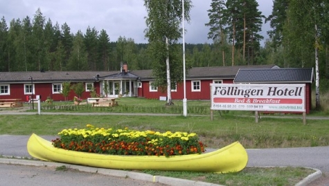 Föllingen Hotell