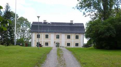 STF Gammel-Gränome Vandrarhem, Gammel-Gränome Hembygdsgård