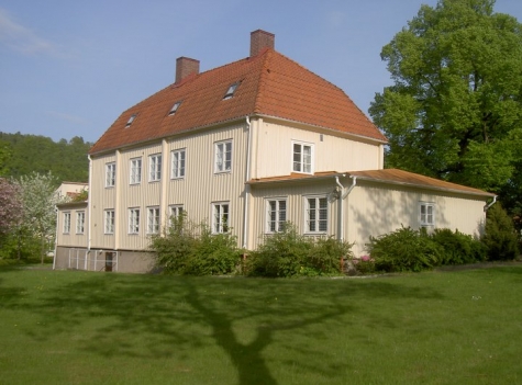 STF Jönköping, Huskvarna Hotell och Vandrarhem , Rosendala Herrgård