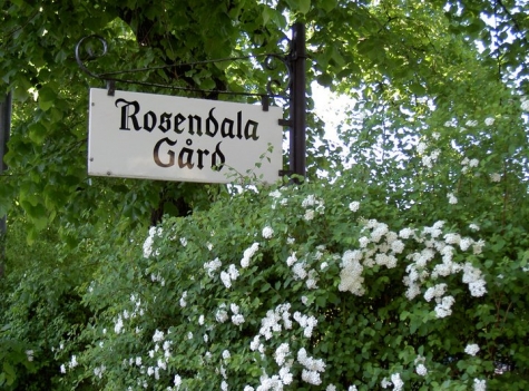 STF Jönköping, Huskvarna Hotell och Vandrarhem , Rosendala Herrgård