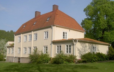STF Jönköping, Huskvarna Hotell och Vandrarhem , Rosendala Herrgård