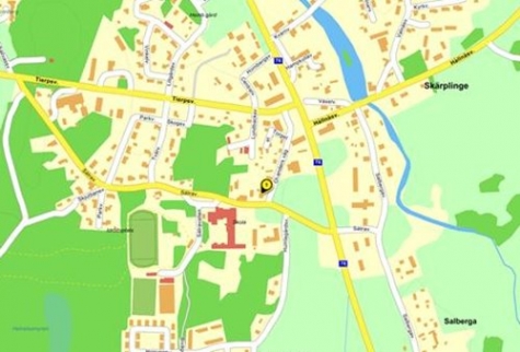 Skärplinge Gästis B&B