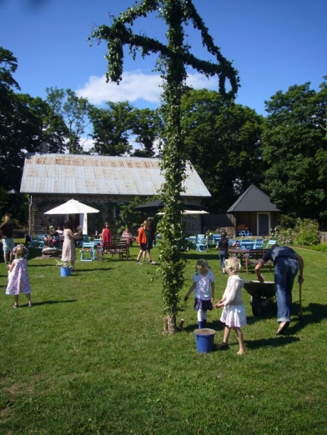 STF Köpingsvik, Solberga Gård Vandrarhem och Gårdsbutik