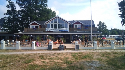 Strandbaden Köpingsvik