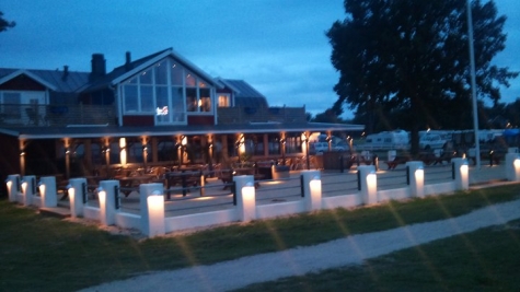 Strandbaden Köpingsvik