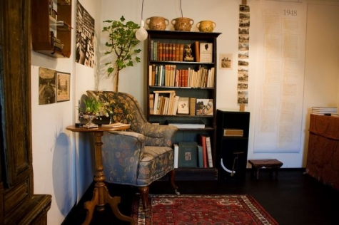 Kafé Bokhandlaregården