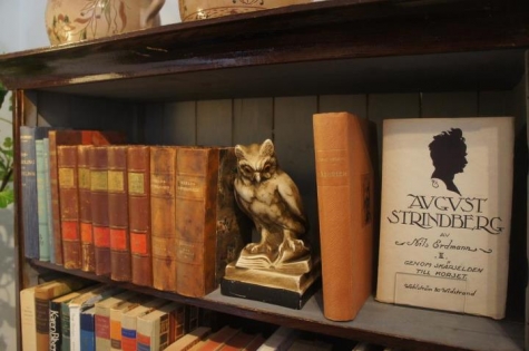 Kafé Bokhandlaregården