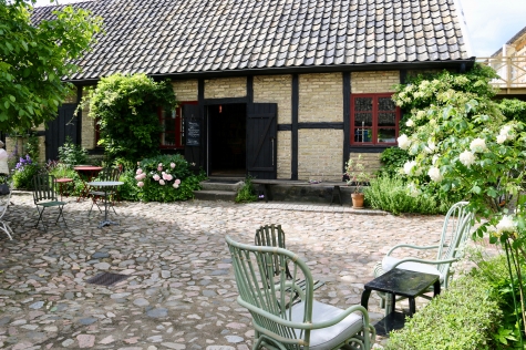 Kafé Bokhandlaregården