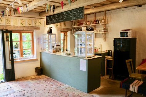 Kafé Bokhandlaregården