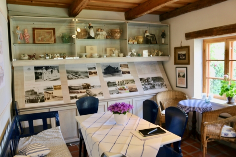 Kafé Bokhandlaregården