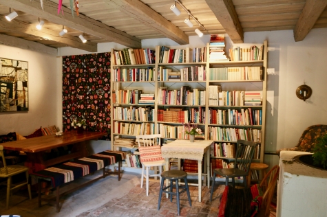 Kafé Bokhandlaregården