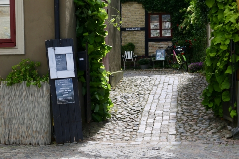 Kafé Bokhandlaregården