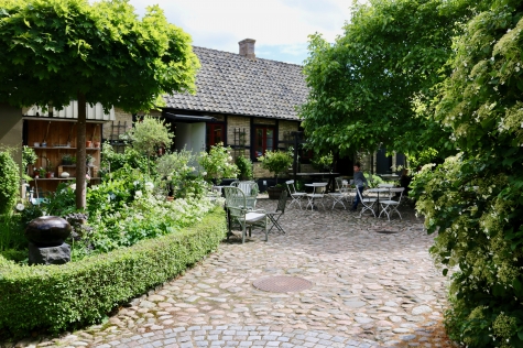 Kafé Bokhandlaregården