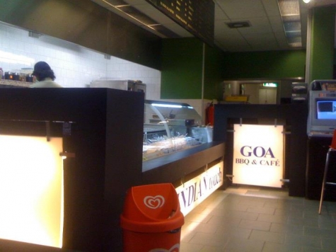 Goa BBQ Cafe