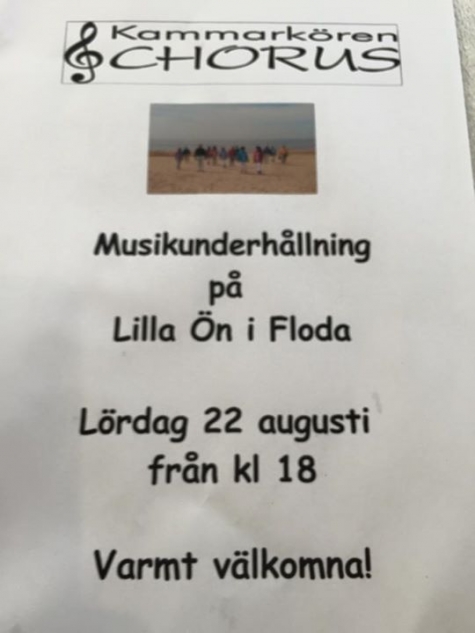 Lilla Ön Floda