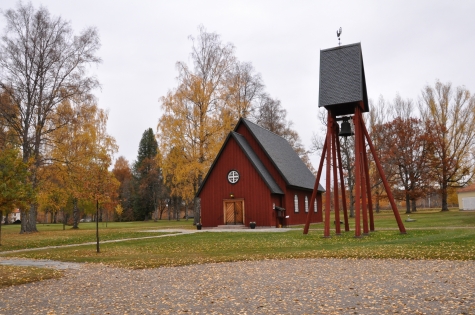 Uddeholms kapell