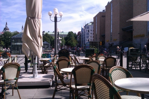 Cafe Söder Espresso