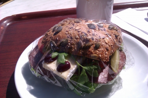 Cafe Söder Espresso