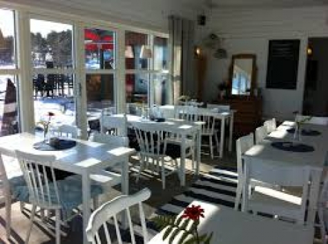 Sundbyholms Gästhamns Restaurang och Kafé