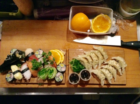 Mifuyu Sushi