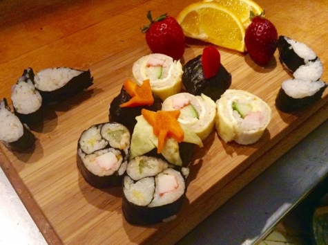 Mifuyu Sushi