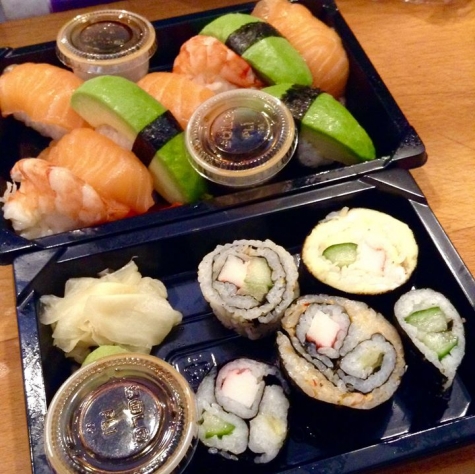 Mifuyu Sushi