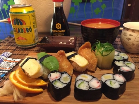 Mifuyu Sushi