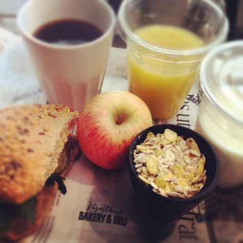 Vasastans Café och Delibod