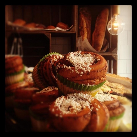 Vasastans Café och Delibod