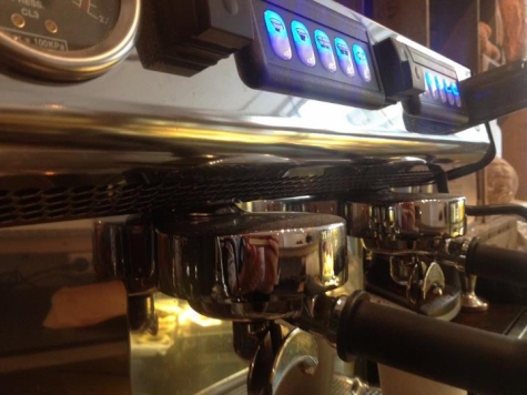 Vasastans Café och Delibod