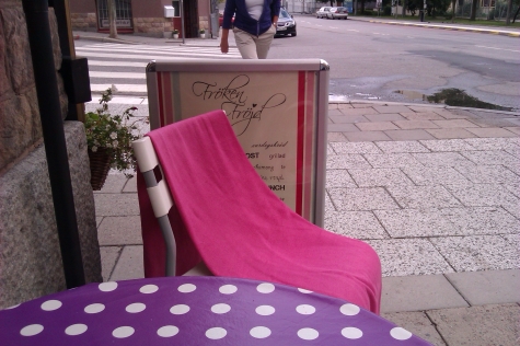 Café Fröken Fröjd