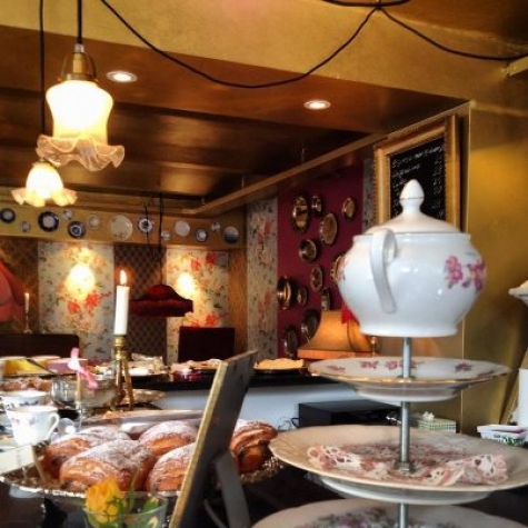 Café Fröken Fröjd