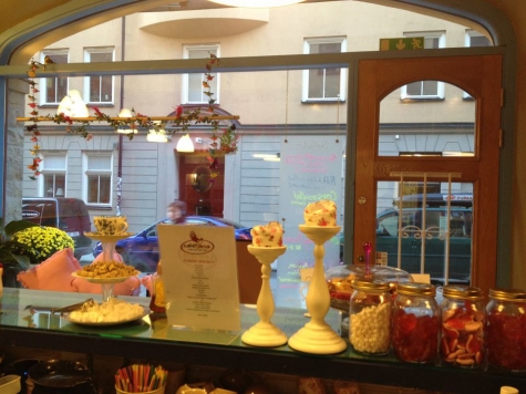 Cafe Tjärlek