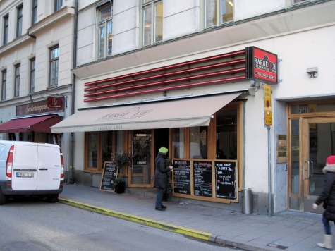 BarbeQue Steakhouse Kungsholmen