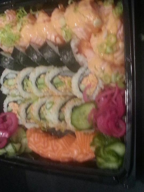 Hako Sushi