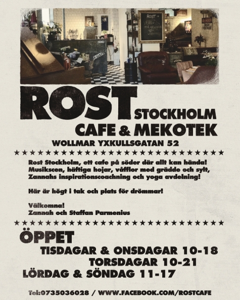 Rost Stockholm
