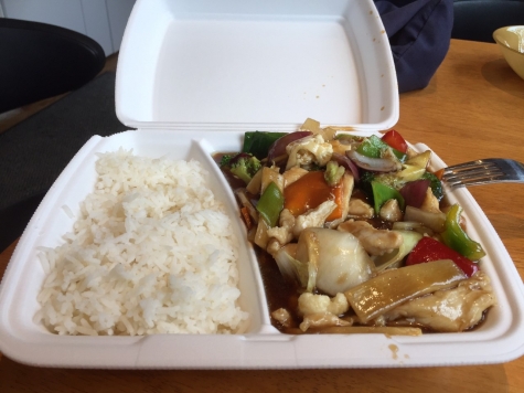 Tyresö Sushi och Wok