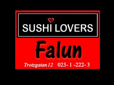 Sushi Lovers Falun