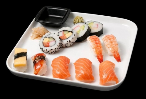 Sushi Lovers Falun