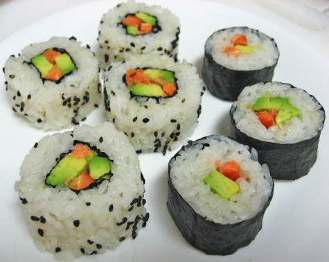 Hälso Sushi